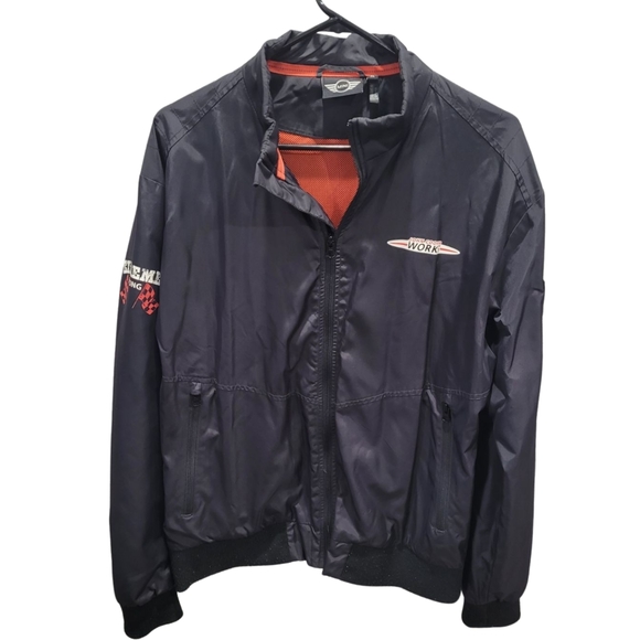 Mini Cooper Other - Mini Cooper racing jacket.